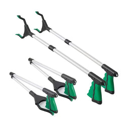 Outdoor Trash Picker Reacher Litter Pick Up Tool