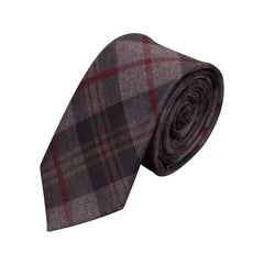 Men's Cashmere-like Ties Pattern Business Formal Women 5