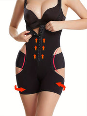 High Waist Control Panties Slimming Boyshorts