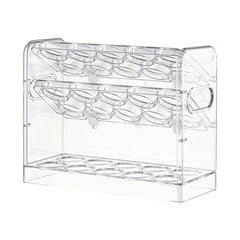 3 Layer Large Capacity Egg Storage Box for Home and Outdoor