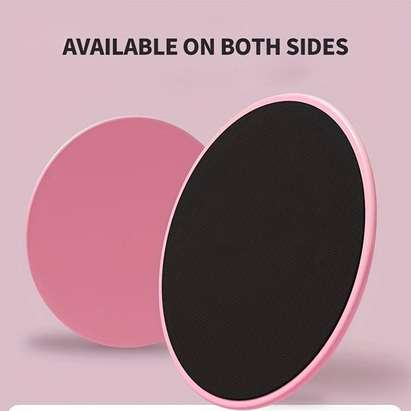Portable Yoga Sliding Disc for Home Workouts