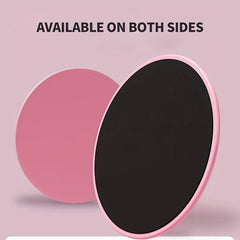 Portable Yoga Sliding Disc for Home Workouts