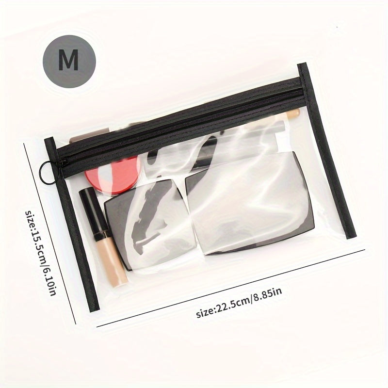 Waterproof Portable Toiletries Bag for Travel & Business Trip