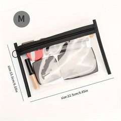 Waterproof Portable Toiletries Bag for Travel & Business Trip