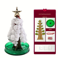 Magic Growing Christmas Tree Funny Educational Party Decorations