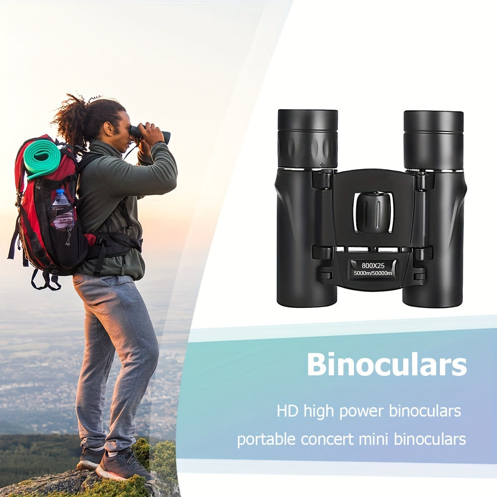 High Power Mini Binoculars Night Vision Telescope