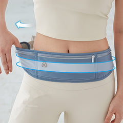 Sports Waist Bag Running Mobile Phone Bag Women's Waterproof Light Fanny Pack