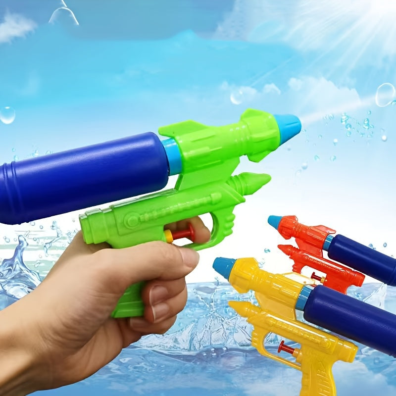 Water Gun 19Cm Small Size Random Colors Outdoor Summer Toys