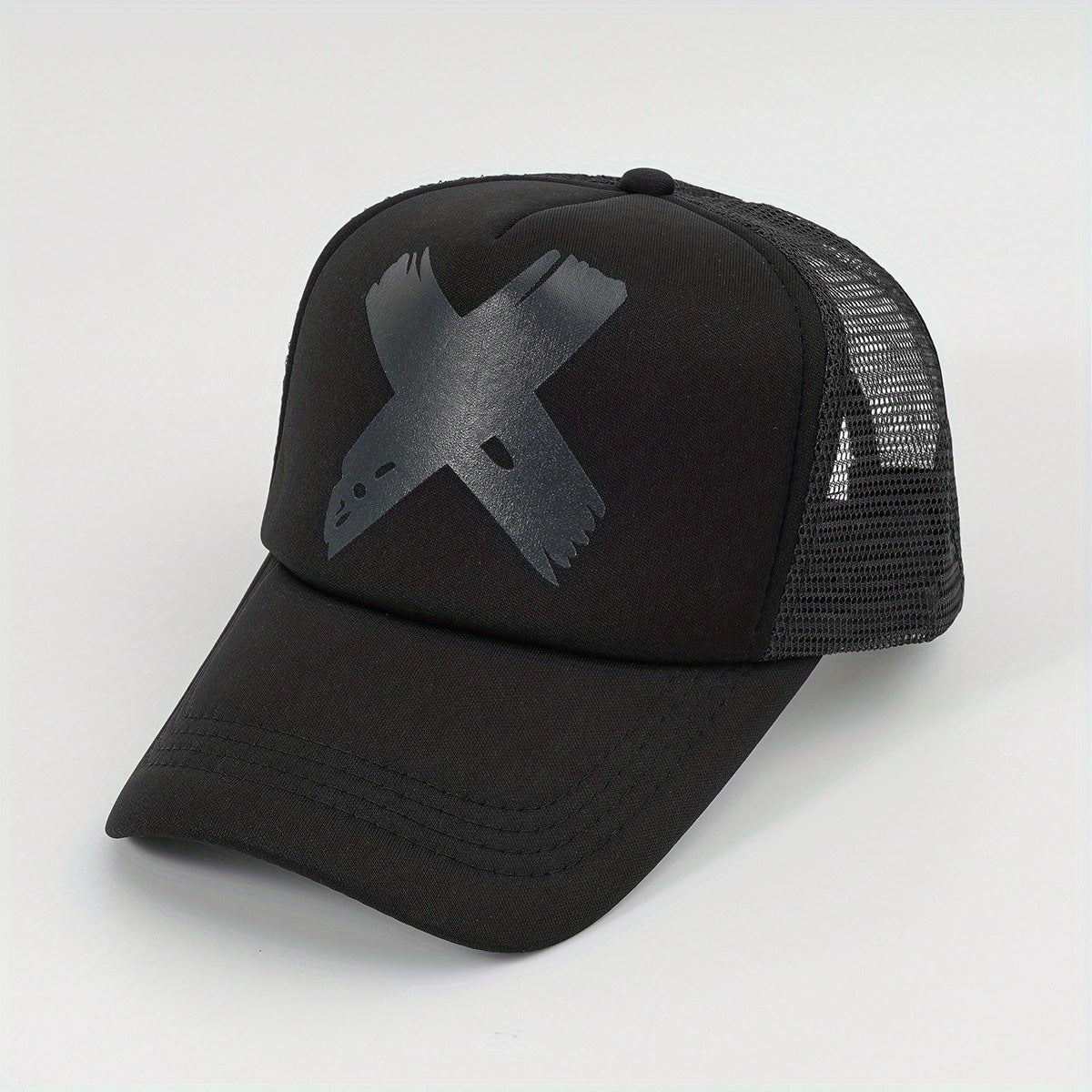 Solid Adjustable Sun Baseball Cap Unisex Casual Dad Hat For Women Men