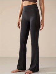High Waist Flare Pants Butt Lifting Bootcut Activewear