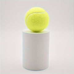 Portable Tennis Ball for Beginners Training Yellow
