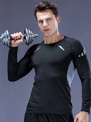 Men's Fitness Running Training Top