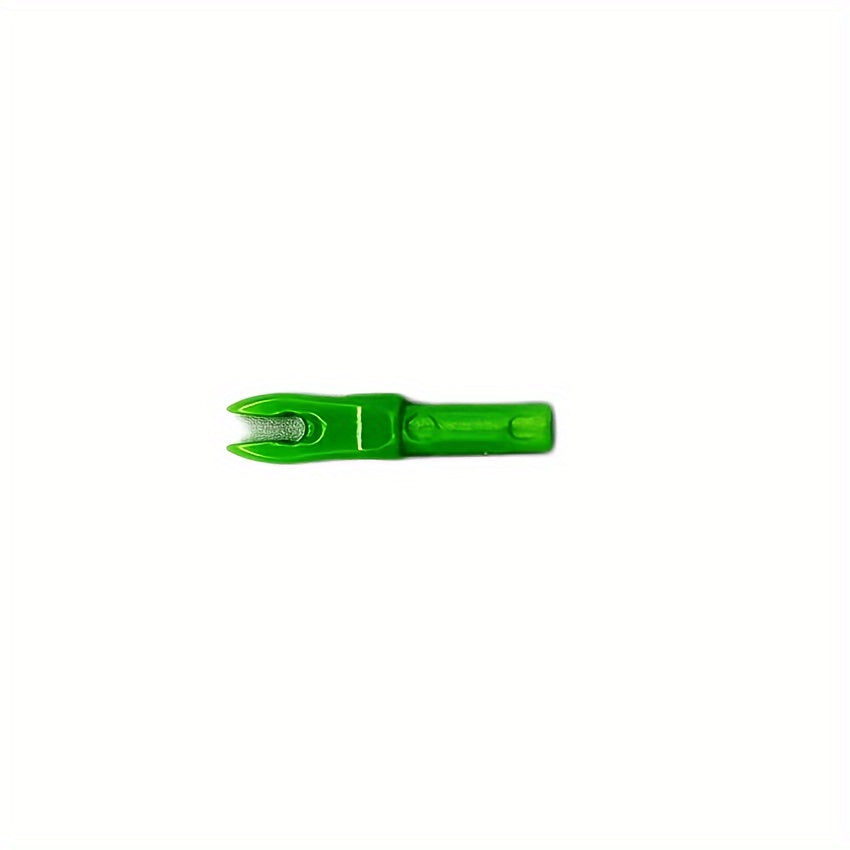 12pcs Insert Nocks For Arrows - 4 2mm Inside Diameter - Archery Training