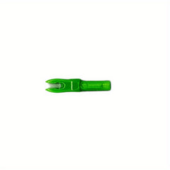12pcs Insert Nocks For Arrows - 4 2mm Inside Diameter - Archery Training