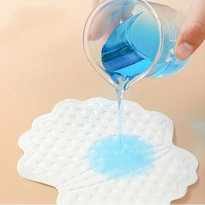 Summer Sweat Absorbing Patches - Ultra Thin & Invisible