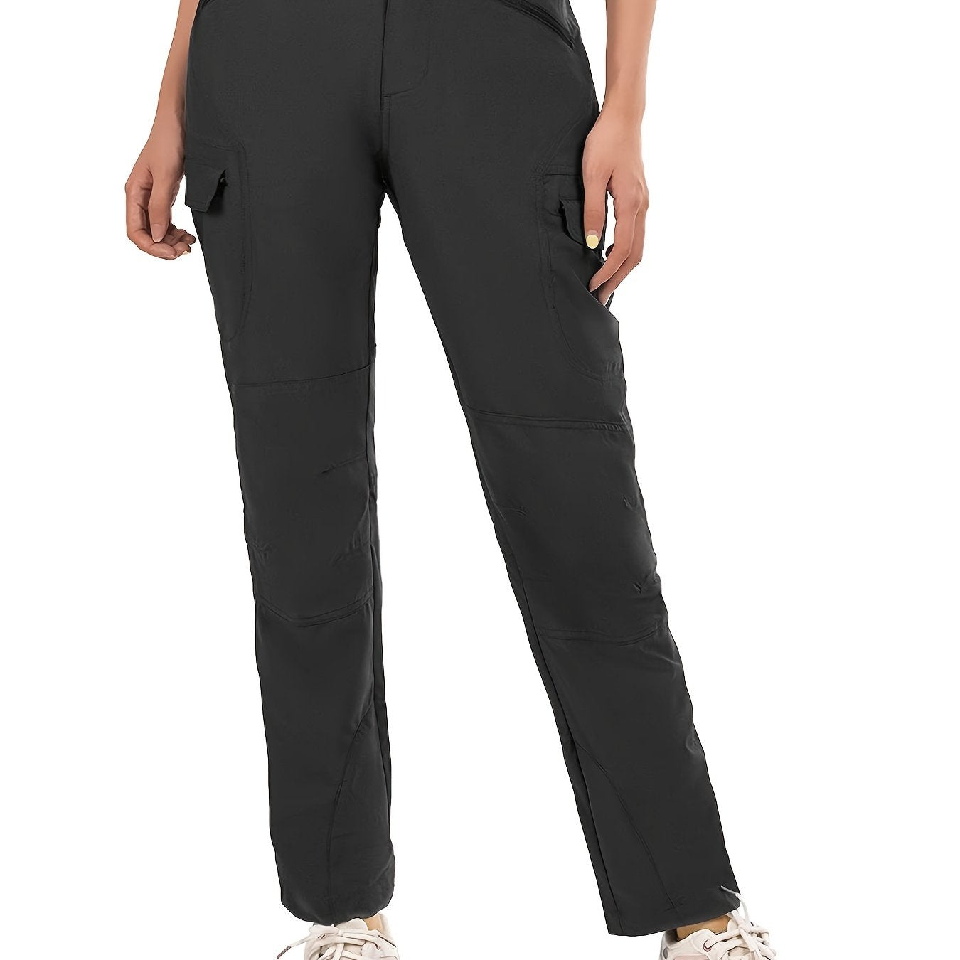 Breathable Women's Outdoor Pants for Hiking