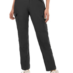Breathable Women's Outdoor Pants for Hiking