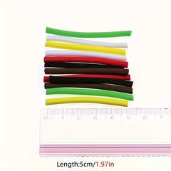 12pcs Dry Fly Parachute Foam for Fly Hooks Fishing Tackle