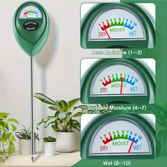 Soil Moisture Detector for Gardening Greenhouses Flowers