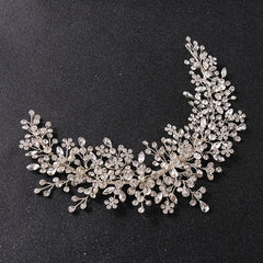 Crystal Rhinestone Bridal Headbands Hairbands Wedding Hair Accessories