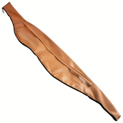 Archery Traditional Bow Bag Recurve Bow Case Leather Bow Storage Bag