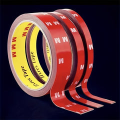 Strong Double sided Adhesive High Viscosity Car Special Tape