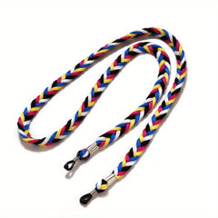 Thick Glasses Lanyard Chain Neck Rope Retro Anti Lost Hang Neck