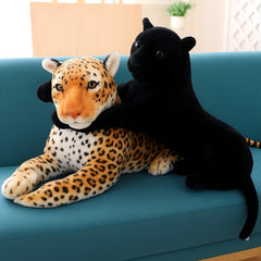 Cute Leopard Plush Toy - Great Surprise Gift for Friends