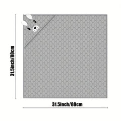 High Big Panda Koala Embroidered Coral Fleece Baby Hooded Bath Towel