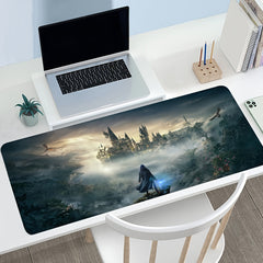Enhance Gaming Setup with Large Mouse Pad Deskmat