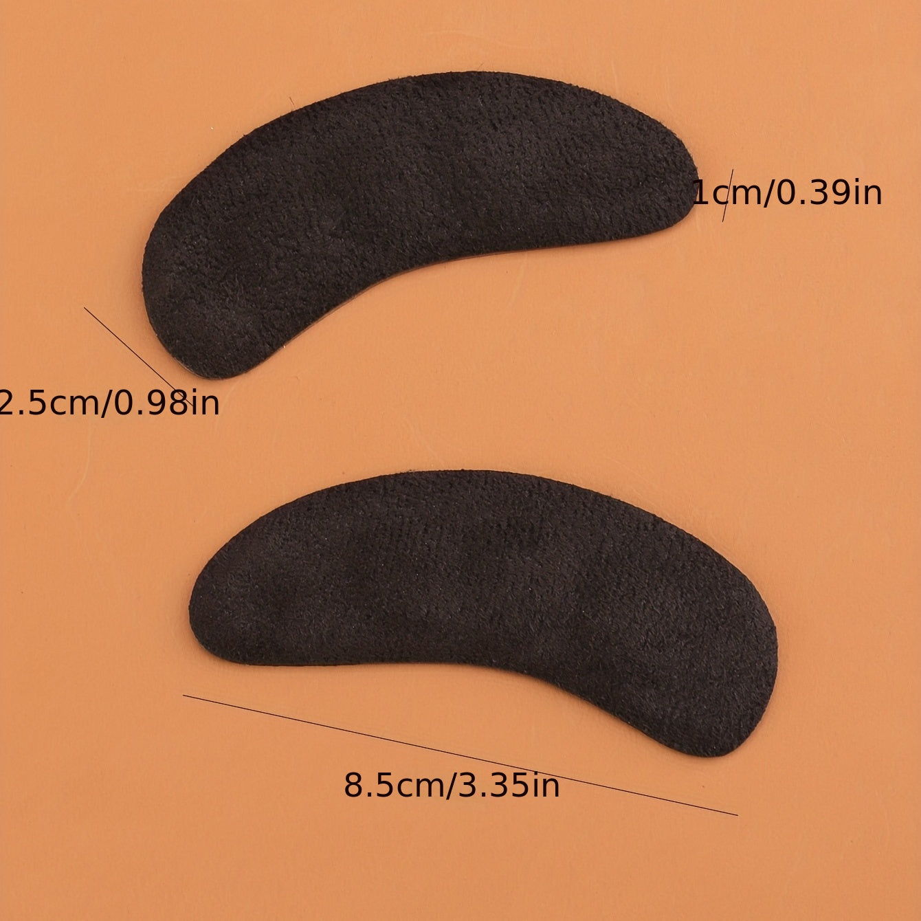 Invisible Anti-slip Sticker for Sandals & High Heeled Shoes