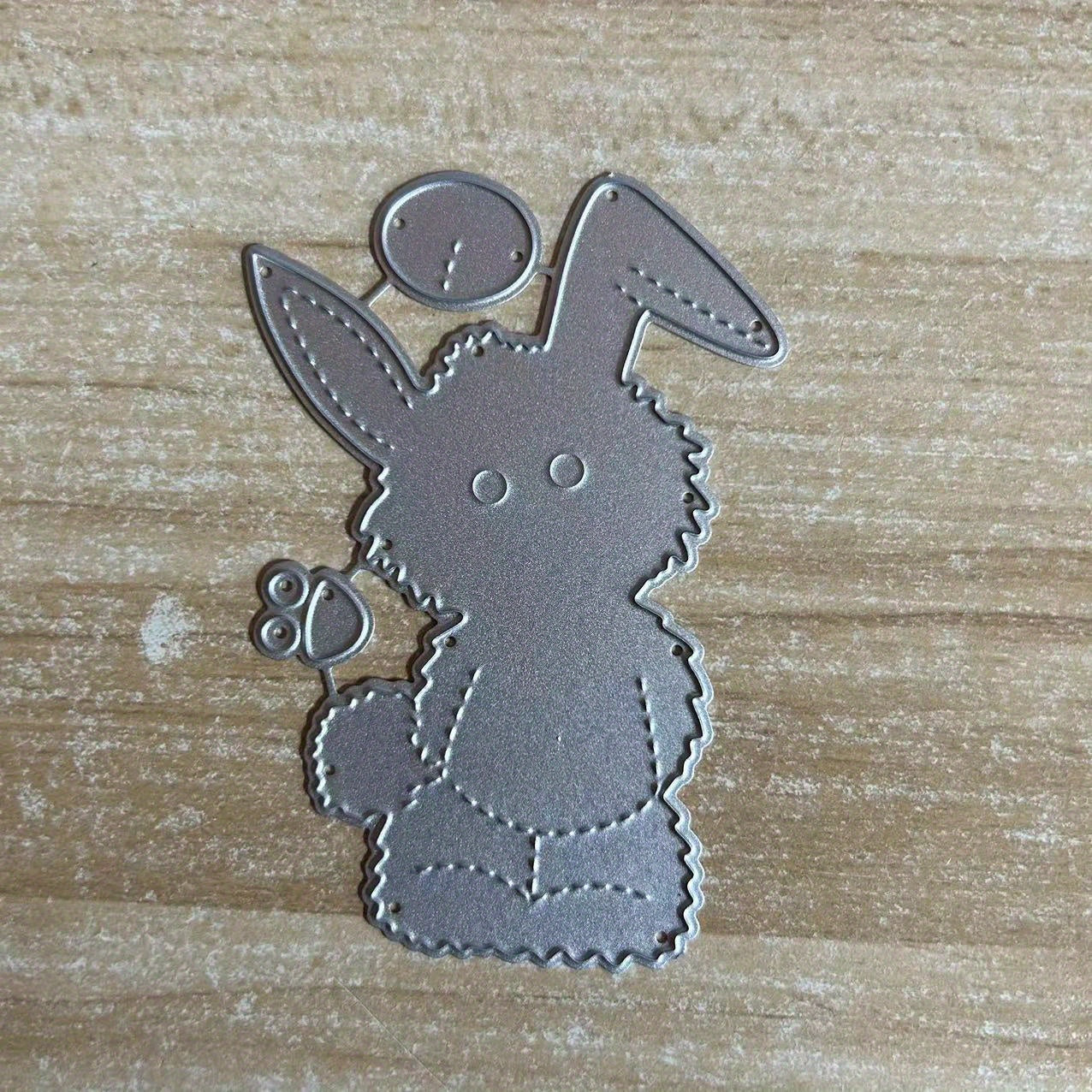 Metal Cutting Dies Rabbit Dog Bear Craft Mould Punch Stencil