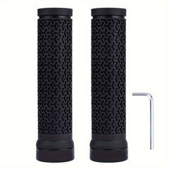 Bike Handlebar Grips for BMX Mountain MTB Beach Cruiser Scooter Folding Bike
