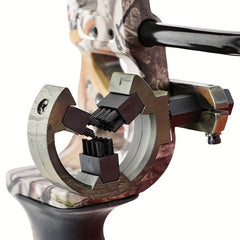 Whisker Brush Biscuit Arrow Rest for Compound Bow Recurve Bow