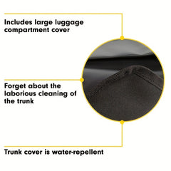 Water Resistant SUV Cargo Liner For Dogs - Easy to Clean Car Seat Protector