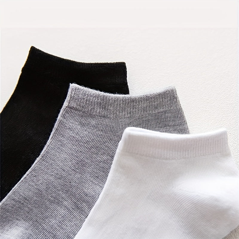Soft & Lightweight Low Cut Ankle Socks Women's Stockings