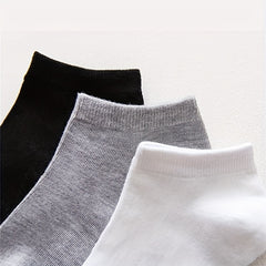 Soft & Lightweight Low Cut Ankle Socks Women's Stockings
