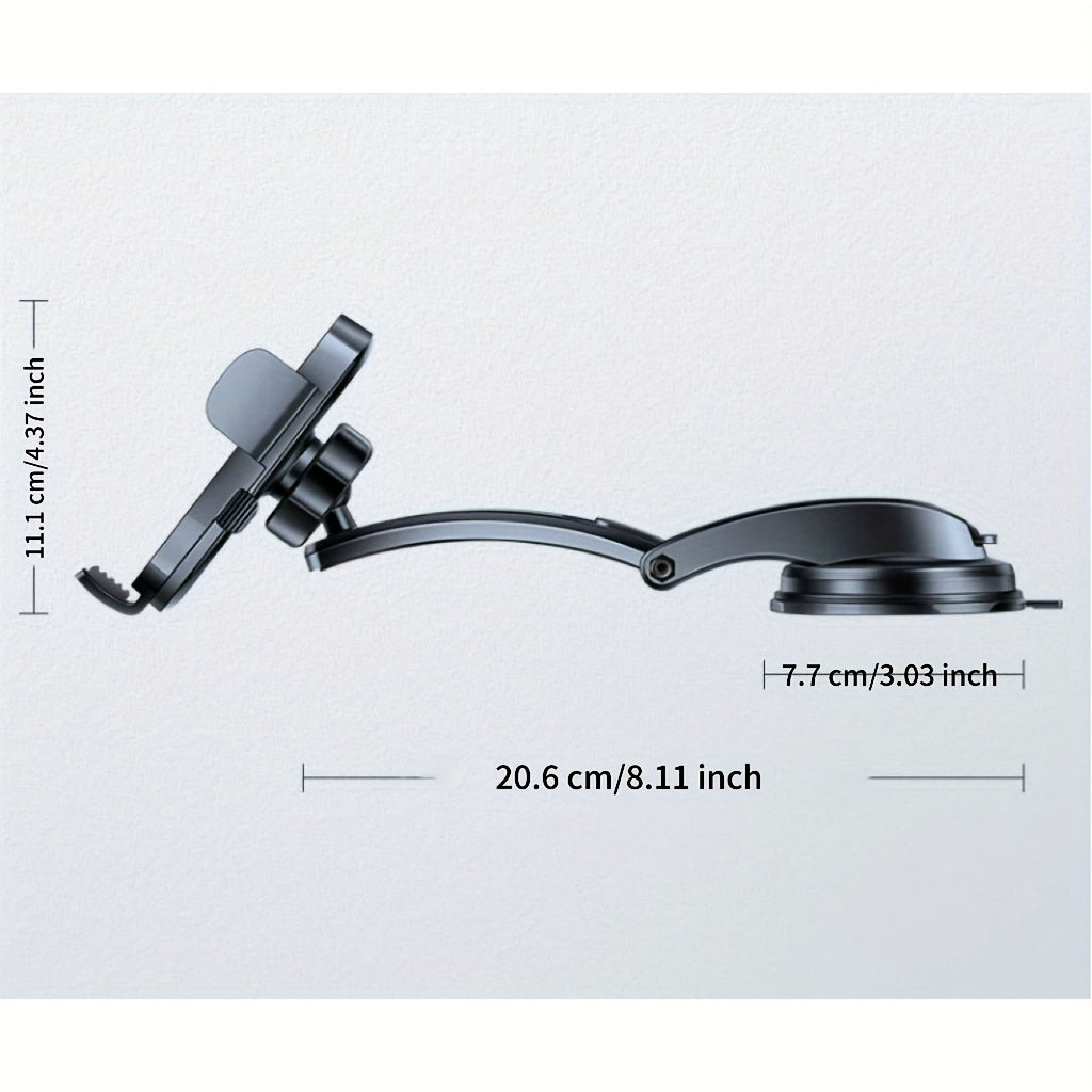 Car Suction Cup Mobile Holder Dashboard Support