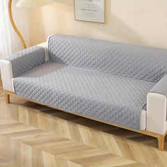 Waterproof Frosted Cloth Sofa Slipcover Double Sided Anti-splash Sofa Cover