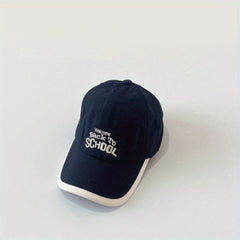 Kids Summer Sunshade Quick drying Baseball Cap