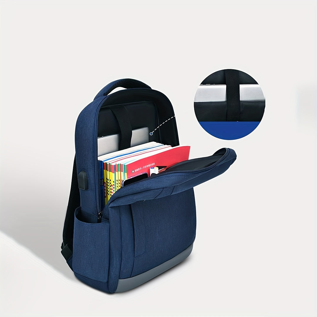 Anti Theft Backpack Children's Casual Large Capacity School Bag