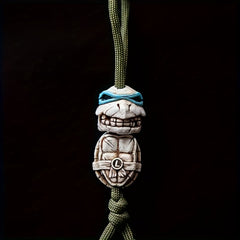 Halloween Pendant Keychain Bag Charm Ornament Gift