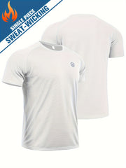 Men's Quick Drying Breathable Sport T Shirt