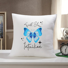 Butterflies Men'S Heat Transfer Stickers for DIY Clothing