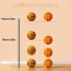 Silent Basketball Sports Basketball