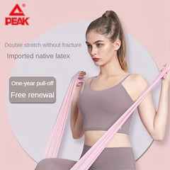 Elastic Yoga Resistance Band for Hip Lifting Body Shaping Strength Training