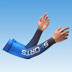 UV Protection Arm Sleeves for Sports Running Fishing Cycling