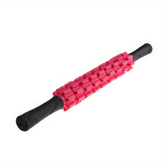 Massage Roller for Deep Muscle Relaxation & Fascia - Yoga & Fitness