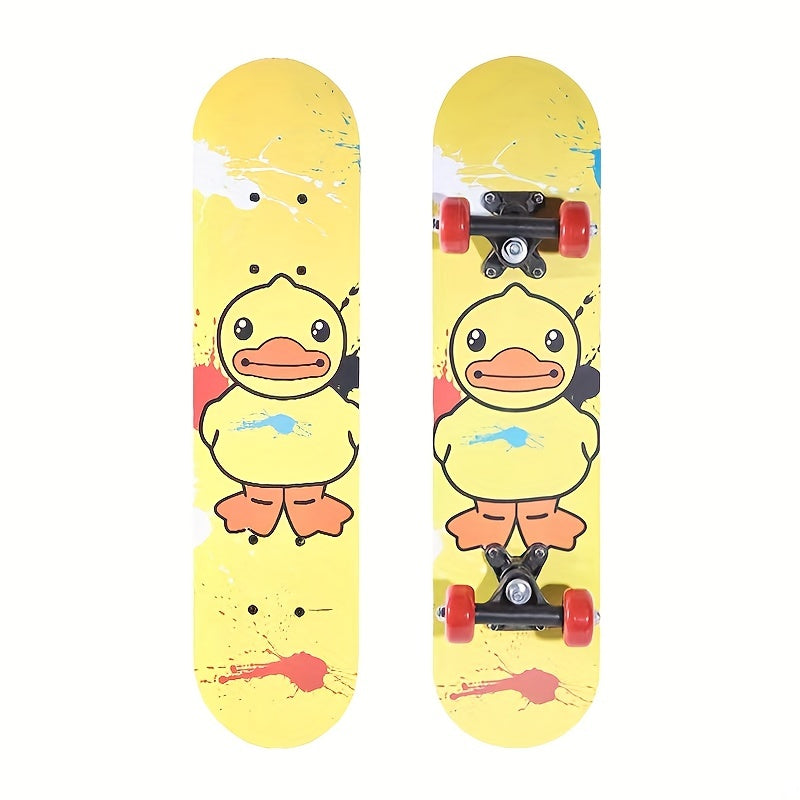 Outdoor Wooden Skateboard for Sports