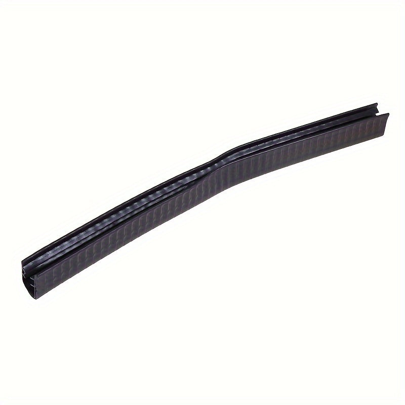 Skateboard Edge Wrapping Strap U shaped Sealing Strip Protective Strip